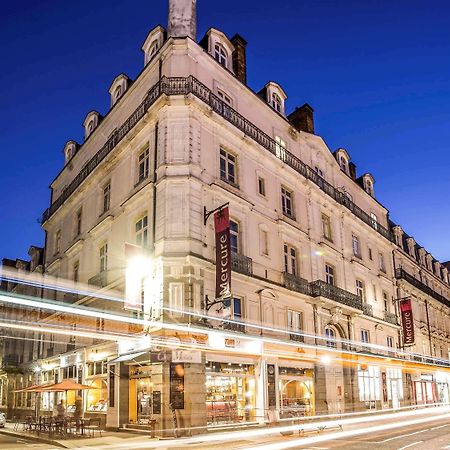 Mercure Rennes Centre Place Bretagne Hotel Exterior photo