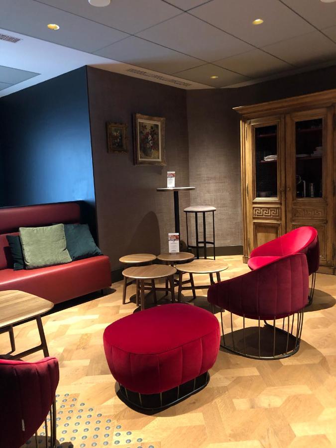 Mercure Rennes Centre Place Bretagne Hotel Exterior photo