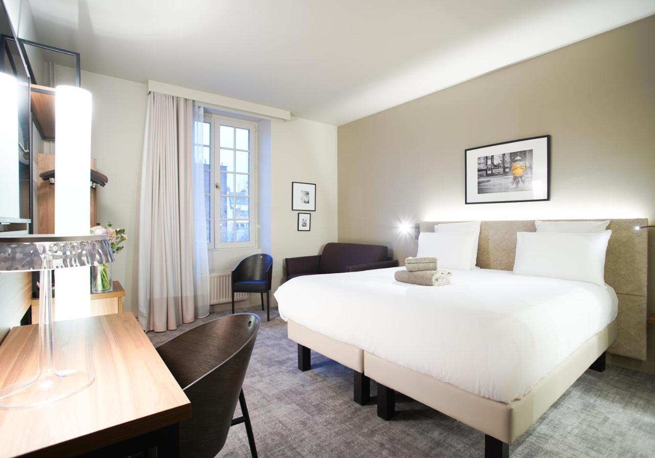 Mercure Rennes Centre Place Bretagne Exterior photo