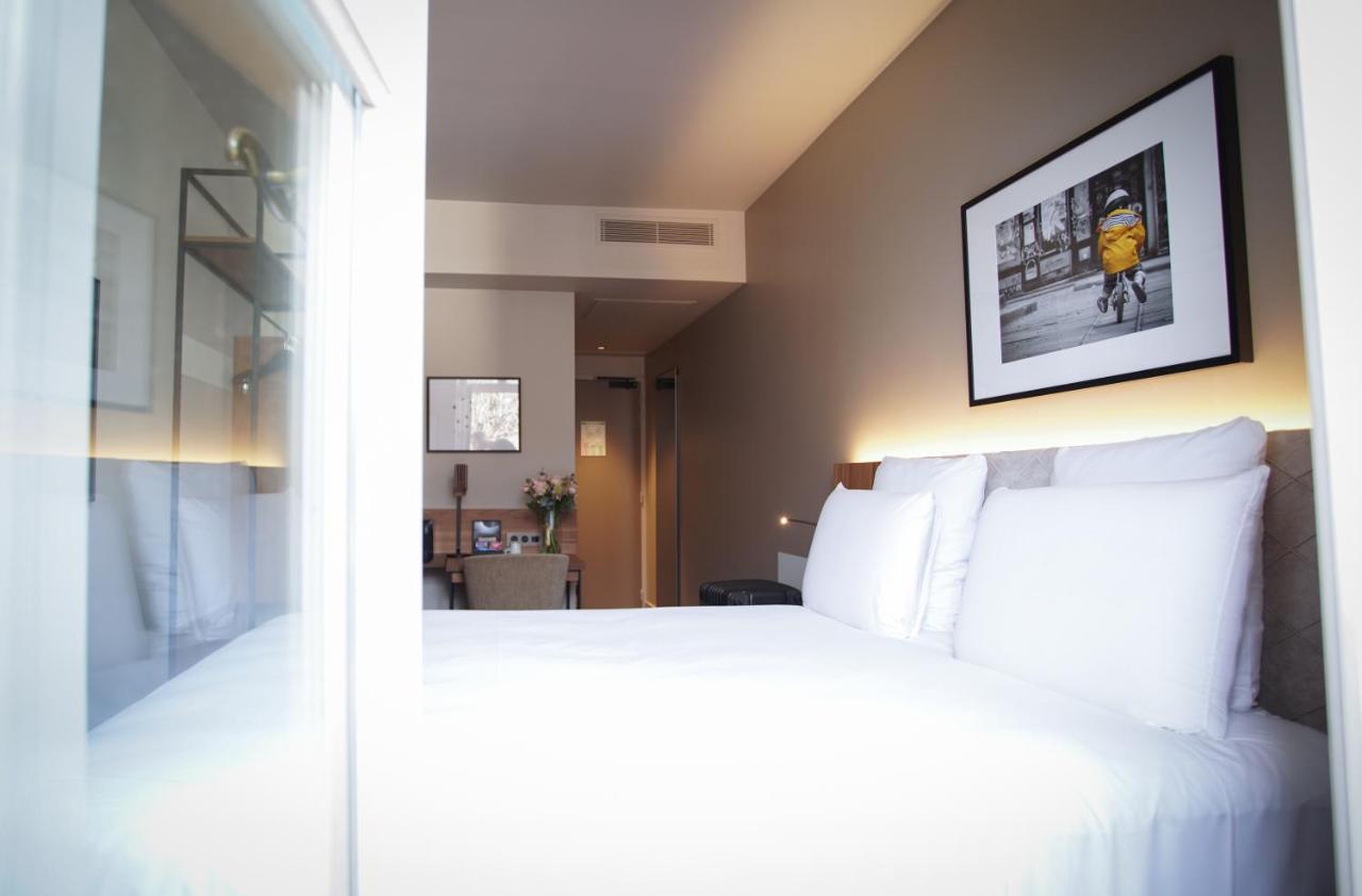 Mercure Rennes Centre Place Bretagne Exterior photo